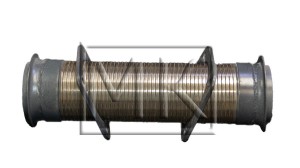 54115-1203012-01 Металлорукав 54115 турбоевро (нержавейка)